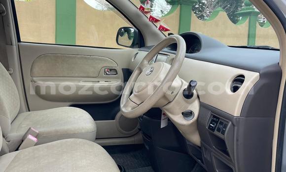 Comprar Usado Toyota Sienta Prata Carro em Maputo em Maputo Comprar Usado Toyota Sienta Prata Carro em Maputo em Maputo