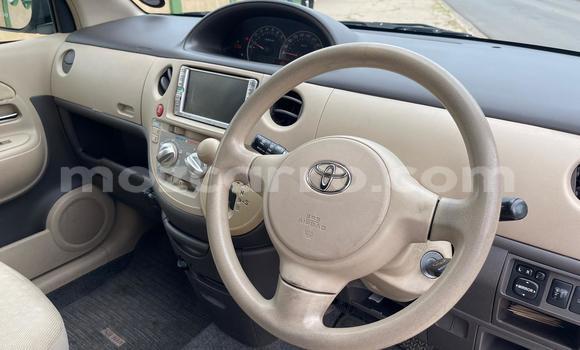 Comprar Usado Toyota Sienta Prata Carro em Maputo em Maputo Comprar Usado Toyota Sienta Prata Carro em Maputo em Maputo