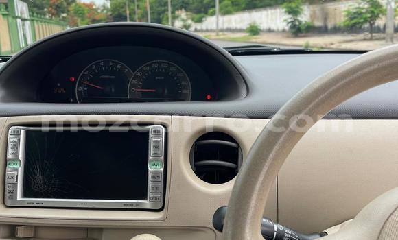 Comprar Usado Toyota Sienta Prata Carro em Maputo em Maputo Comprar Usado Toyota Sienta Prata Carro em Maputo em Maputo