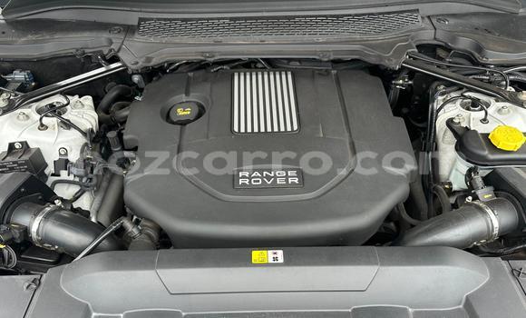 Comprar Usado Land Rover Range Rover Branco Carro em Maputo em Maputo Comprar Usado Land Rover Range Rover Branco Carro em Maputo em Maputo