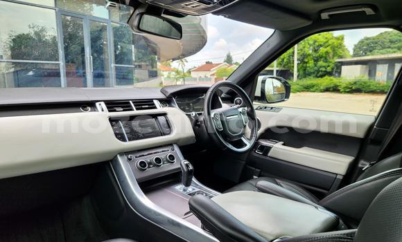 Comprar Usado Land Rover Range Rover Branco Carro em Maputo em Maputo Comprar Usado Land Rover Range Rover Branco Carro em Maputo em Maputo