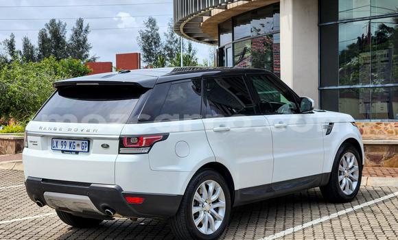 Comprar Usado Land Rover Range Rover Branco Carro em Maputo em Maputo Comprar Usado Land Rover Range Rover Branco Carro em Maputo em Maputo