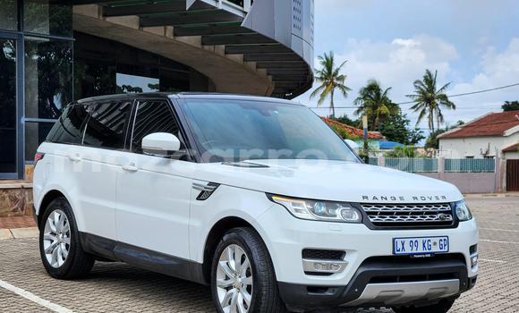Comprar Usado Land Rover Range Rover Branco Carro em Maputo em Maputo Comprar Usado Land Rover Range Rover Branco Carro em Maputo em Maputo