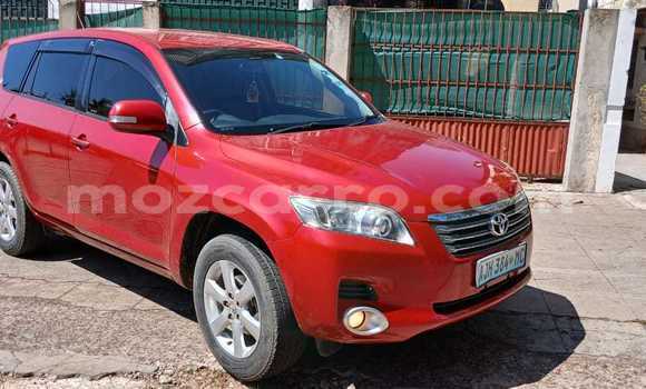 Buy Used Toyota Vanguard Red Car in Maputo in Maputo Buy Used Toyota Vanguard Red Car in Maputo in Maputo