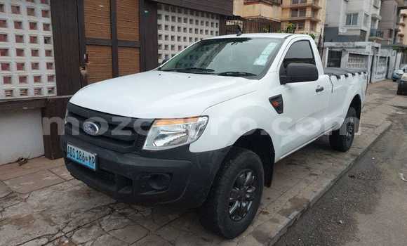 Comprar Usado Ford Ranger Branco Carro em Maputo em Maputo