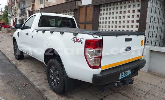 Comprar Usado Ford Ranger Branco Carro em Maputo em Maputo Comprar Usado Ford Ranger Branco Carro em Maputo em Maputo