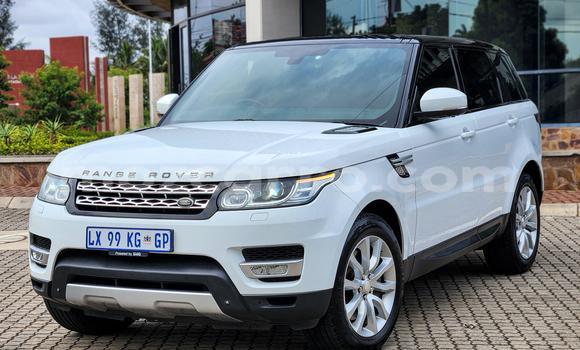 Comprar Usado Range Rover Range Rover Branco Carro em Maputo em Maputo