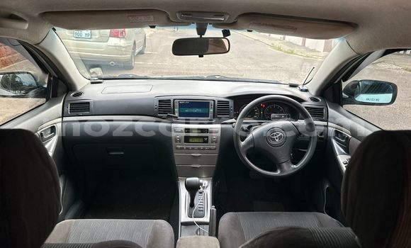 Buy Used Toyota Runx White Car in Maputo in Maputo Buy Used Toyota Runx White Car in Maputo in Maputo