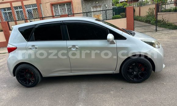 Tenga Tsaru Toyota Ractis Sirivha Mota in Maputo in Maputo Tenga Tsaru Toyota Ractis Sirivha Mota in Maputo in Maputo