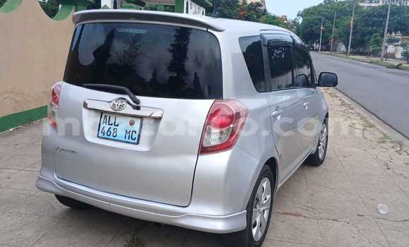 Comprar Usado Toyota Ractis Prata Carro em Maputo em Maputo Comprar Usado Toyota Ractis Prata Carro em Maputo em Maputo
