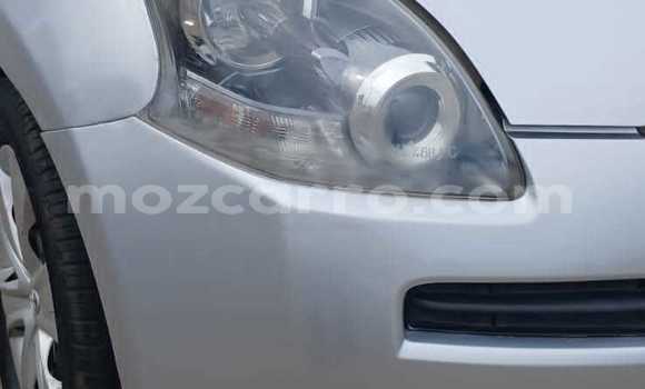 Comprar Usado Toyota Ractis Prata Carro em Maputo em Maputo Comprar Usado Toyota Ractis Prata Carro em Maputo em Maputo