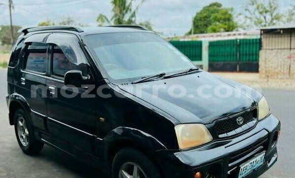 Nunua Ilio tumika Toyota Cami Nyeusi Gari ndani ya Maputo nchini Maputo