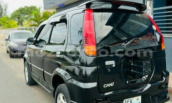 Nunua Ilio tumika Toyota Cami Nyeusi Gari ndani ya Maputo nchini Maputo Nunua Ilio tumika Toyota Cami Nyeusi Gari ndani ya Maputo nchini Maputo