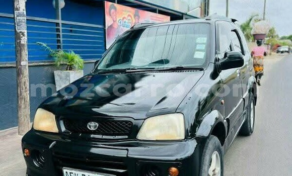 Nunua Ilio tumika Toyota Cami Nyeusi Gari ndani ya Maputo nchini Maputo Nunua Ilio tumika Toyota Cami Nyeusi Gari ndani ya Maputo nchini Maputo