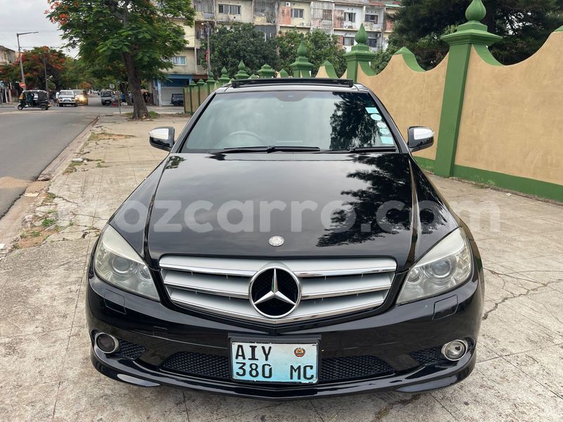 Big with watermark mercedes benz c classe maputo maputo 33707