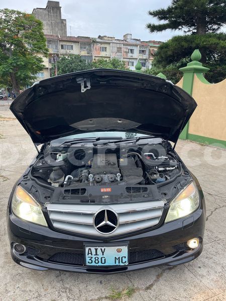 Big with watermark mercedes benz c classe maputo maputo 33707