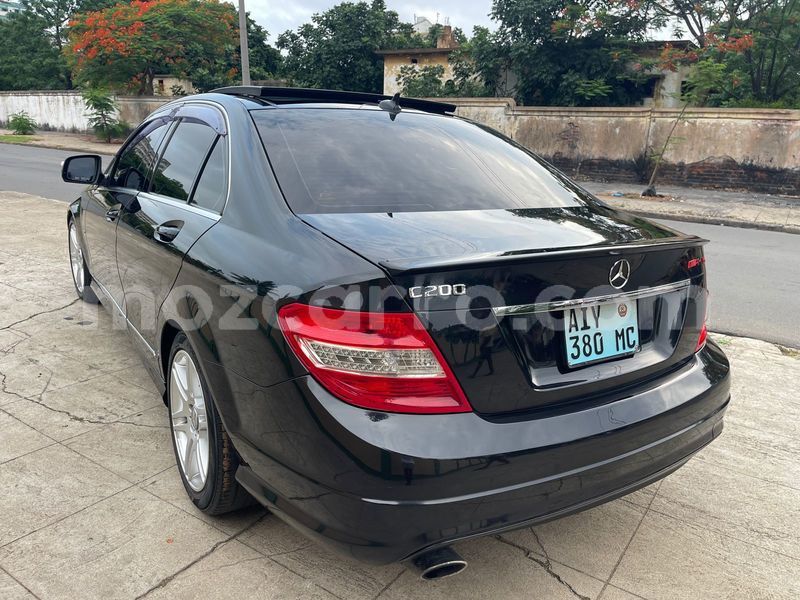 Big with watermark mercedes benz c classe maputo maputo 33707