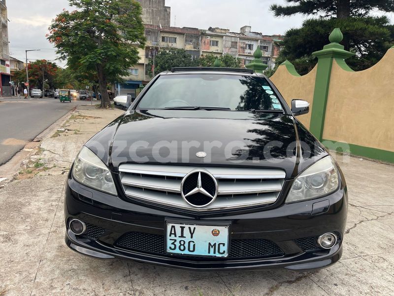 Big with watermark mercedes benz c classe maputo maputo 33707