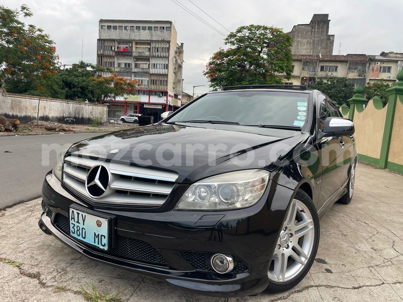 Big with watermark mercedes benz c classe maputo maputo 33707