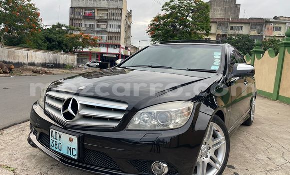 Tenga Tsaru Mercedes-Benz C-Classe Nhema Mota in Maputo in Maputo Tenga Tsaru Mercedes-Benz C-Classe Nhema Mota in Maputo in Maputo