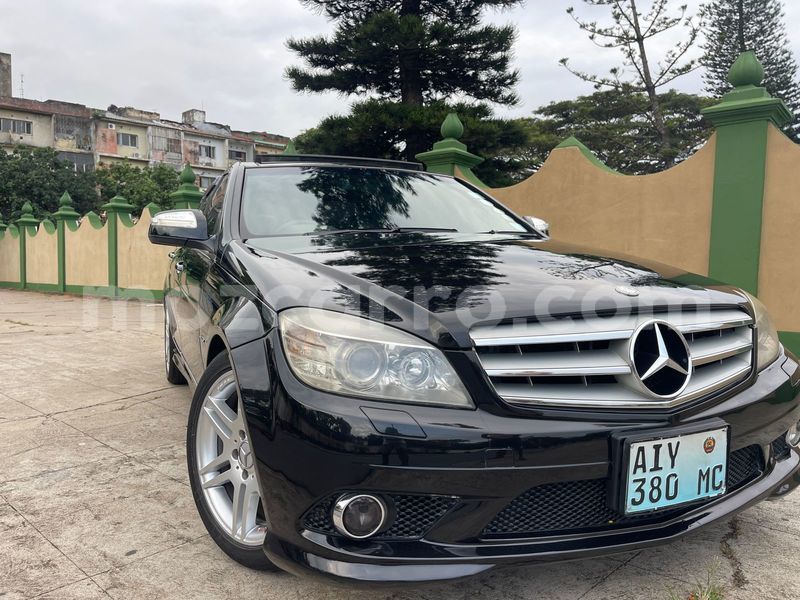 Big with watermark mercedes benz c classe maputo maputo 33707