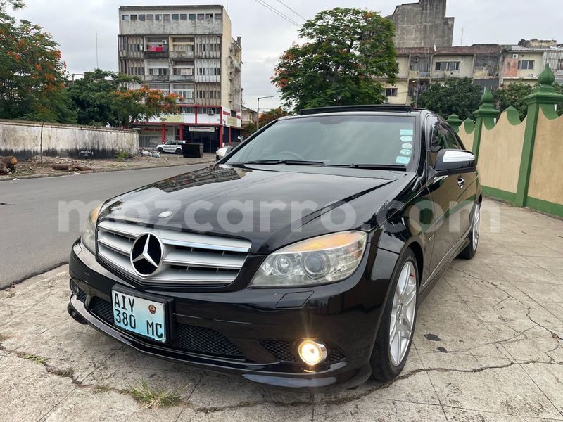 Big with watermark mercedes benz c classe maputo maputo 33707