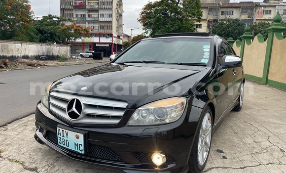 Tenga Tsaru Mercedes-Benz C-Classe Nhema Mota in Maputo in Maputo Tenga Tsaru Mercedes-Benz C-Classe Nhema Mota in Maputo in Maputo
