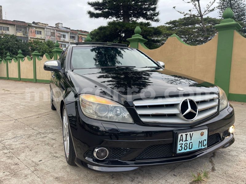 Big with watermark mercedes benz c classe maputo maputo 33707