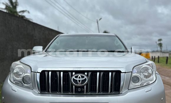 Comprar Usado Toyota Land Cruiser Prado De outros Carro em Maputo em Maputo