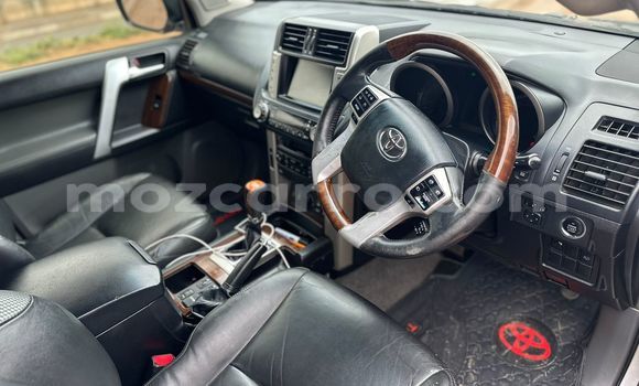 Tenga Tsaru Toyota Land Cruiser Prado Zvimwe Mota in Maputo in Maputo Tenga Tsaru Toyota Land Cruiser Prado Zvimwe Mota in Maputo in Maputo