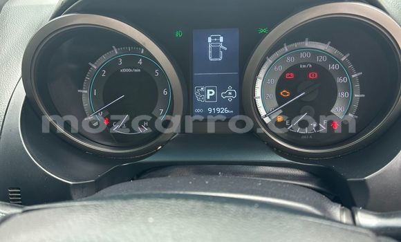 Tenga Tsaru Toyota Land Cruiser Prado Zvimwe Mota in Maputo in Maputo Tenga Tsaru Toyota Land Cruiser Prado Zvimwe Mota in Maputo in Maputo