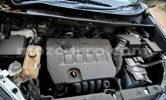 Comprar Usado Toyota RAV4 Branco Carro em Maputo em Maputo Comprar Usado Toyota RAV4 Branco Carro em Maputo em Maputo