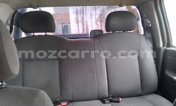 Comprar Usado Isuzu KB Preto Carro em Maputo em Maputo Comprar Usado Isuzu KB Preto Carro em Maputo em Maputo