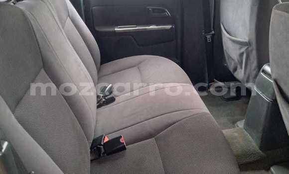 Comprar Usado Isuzu KB Preto Carro em Maputo em Maputo Comprar Usado Isuzu KB Preto Carro em Maputo em Maputo