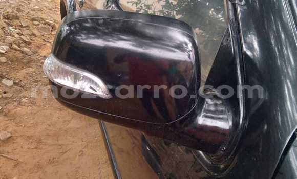 Comprar Usado Isuzu KB Preto Carro em Maputo em Maputo Comprar Usado Isuzu KB Preto Carro em Maputo em Maputo