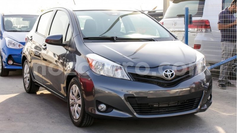 Big with watermark toyota yaris cabo delgado import dubai 5690