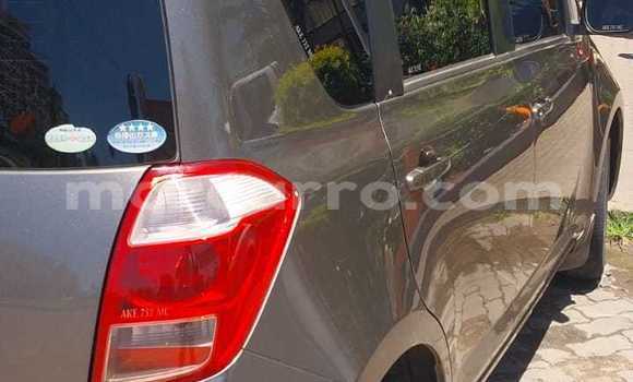 Buy Used Toyota Ractis Brown Car in Maputo in Maputo Buy Used Toyota Ractis Brown Car in Maputo in Maputo