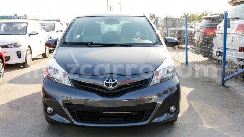 Big with watermark toyota yaris cabo delgado import dubai 5690