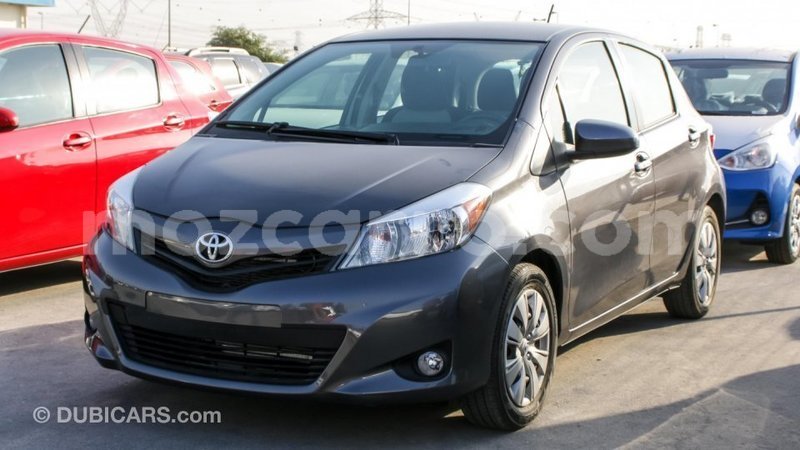 Big with watermark toyota yaris cabo delgado import dubai 5690