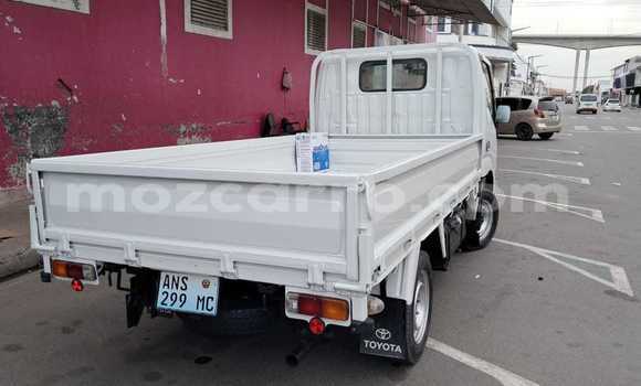 Comprar Novo Toyota Dyna Branco Caminhão em Maputo em Maputo Comprar Novo Toyota Dyna Branco Caminhão em Maputo em Maputo
