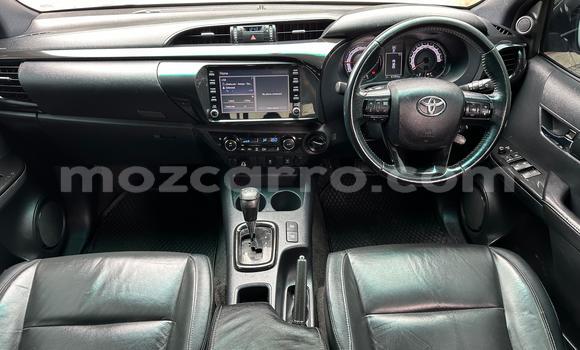 Tenga Tsaru Toyota Hilux Chena Mota in Maputo in Maputo Tenga Tsaru Toyota Hilux Chena Mota in Maputo in Maputo