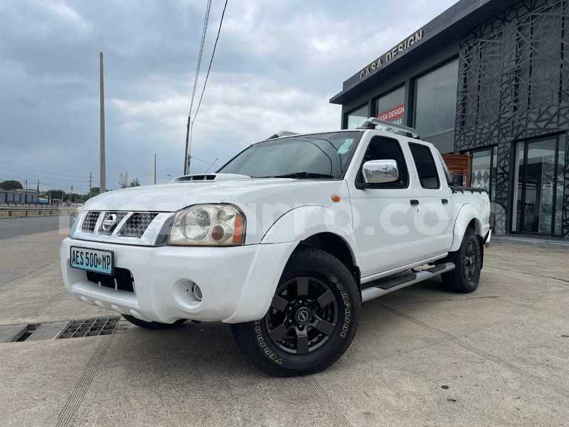 Big with watermark nissan hardbody maputo maputo 33720