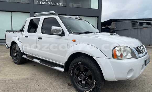Tenga Tsaru Nissan Hardbody Chena Mota in Maputo in Maputo Tenga Tsaru Nissan Hardbody Chena Mota in Maputo in Maputo