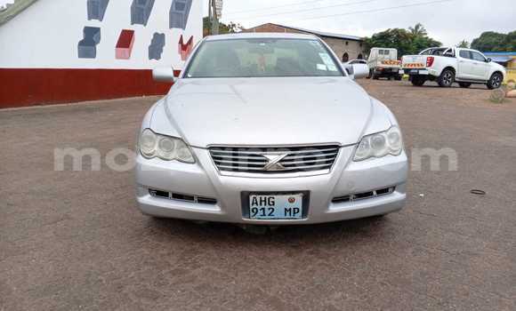 Tenga Tsaru Toyota Mark X Sirivha Mota in Maputo in Maputo Tenga Tsaru Toyota Mark X Sirivha Mota in Maputo in Maputo