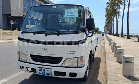 Buy New Toyota Dyna White Truck in Maputo in Maputo Buy New Toyota Dyna White Truck in Maputo in Maputo