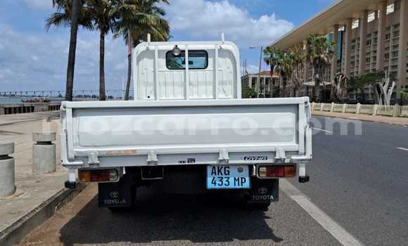Buy New Toyota Dyna White Truck in Maputo in Maputo Buy New Toyota Dyna White Truck in Maputo in Maputo