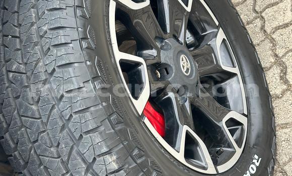 Comprar Usado Toyota Hilux Branco Carro em Maputo em Maputo Comprar Usado Toyota Hilux Branco Carro em Maputo em Maputo