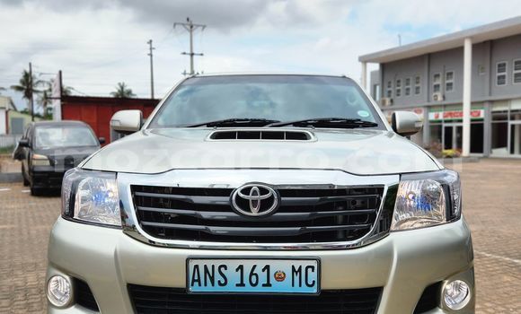 Tenga Itsva Toyota Hilux Sirivha Mota in Maputo in Maputo Tenga Itsva Toyota Hilux Sirivha Mota in Maputo in Maputo