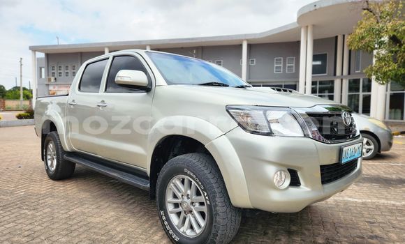 Buy New Toyota Hilux Silver Car in Maputo in Maputo Buy New Toyota Hilux Silver Car in Maputo in Maputo