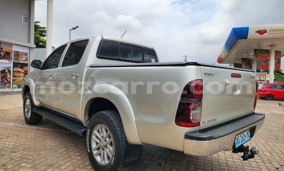 Buy New Toyota Hilux Silver Car in Maputo in Maputo Buy New Toyota Hilux Silver Car in Maputo in Maputo